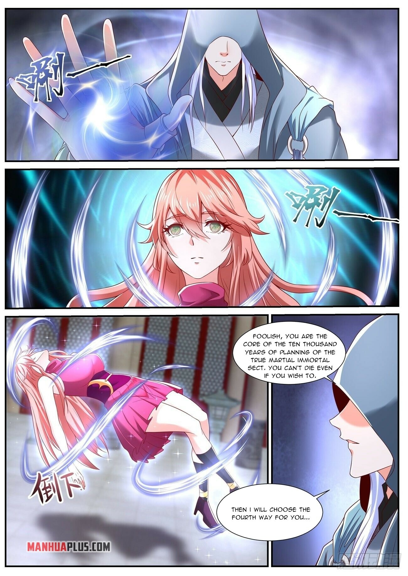 Read Rebirth Of The Urban Immortal Cultivator Manga Online