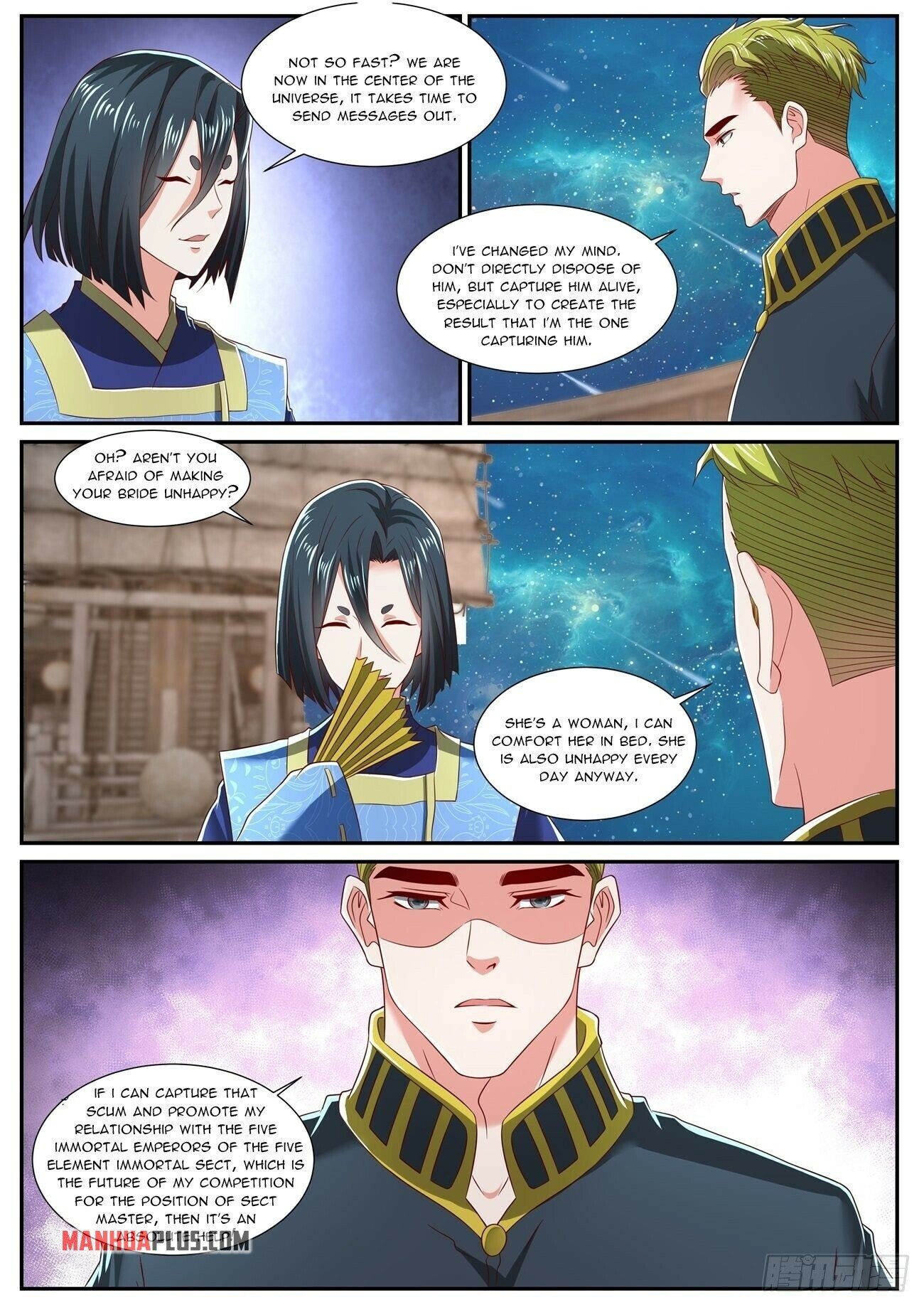 Read Rebirth Of The Urban Immortal Cultivator Manga Online