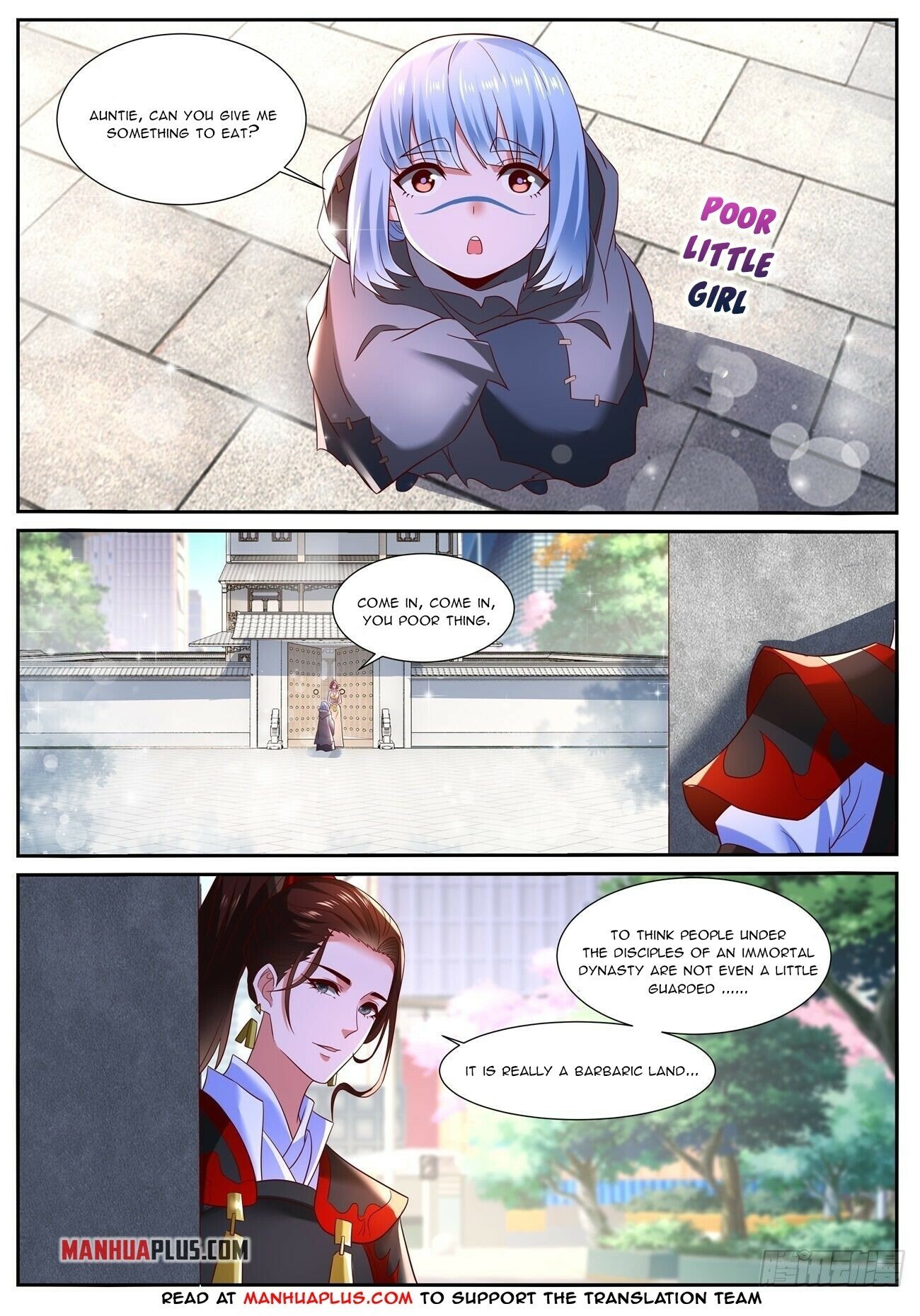 Read Rebirth Of The Urban Immortal Cultivator Manga Online