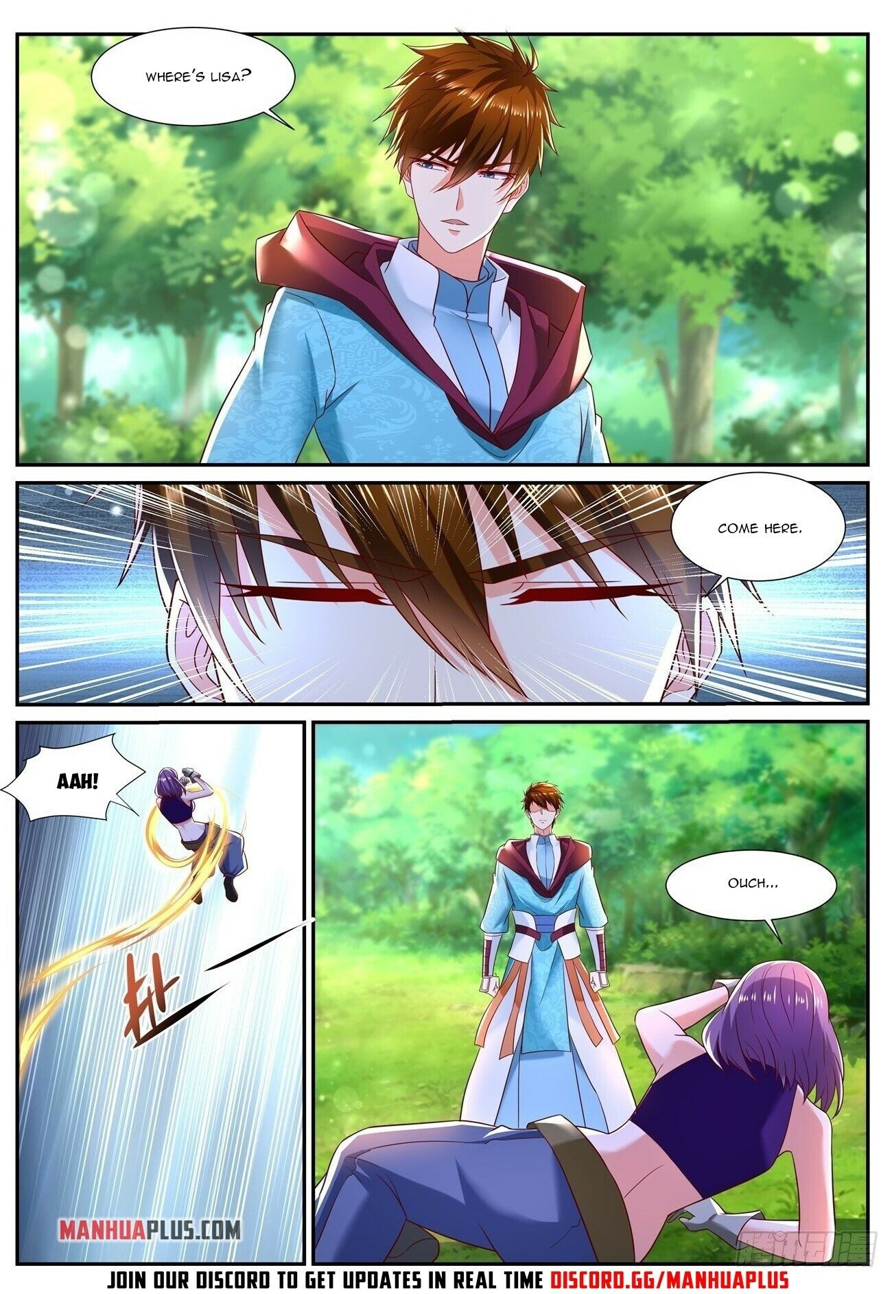 Read Rebirth Of The Urban Immortal Cultivator Manga Online