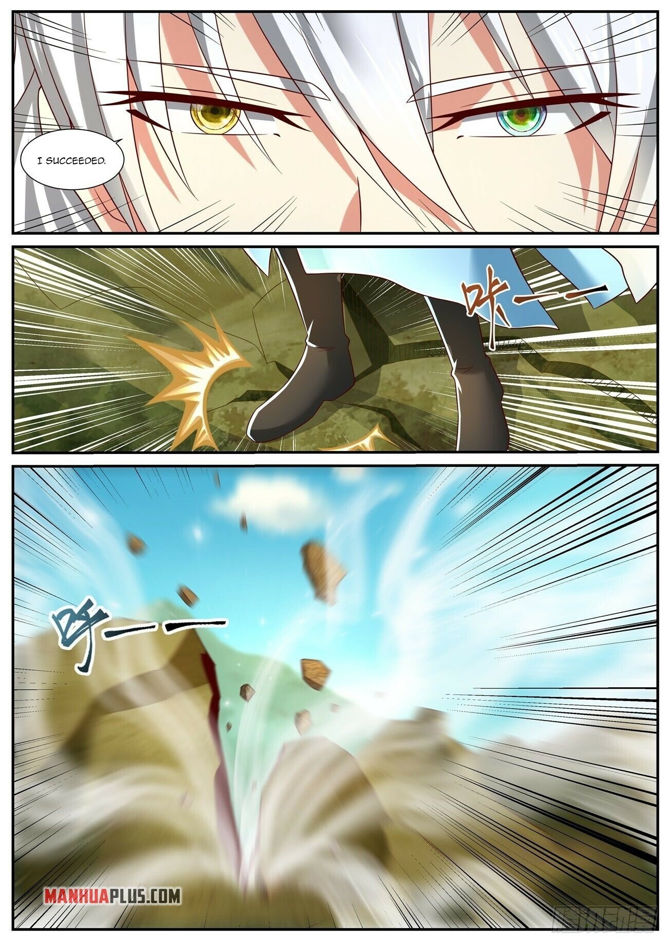Read Rebirth Of The Urban Immortal Cultivator Manga Online