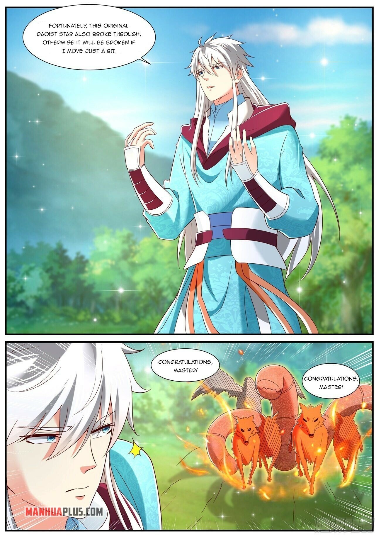 Read Rebirth Of The Urban Immortal Cultivator Manga Online