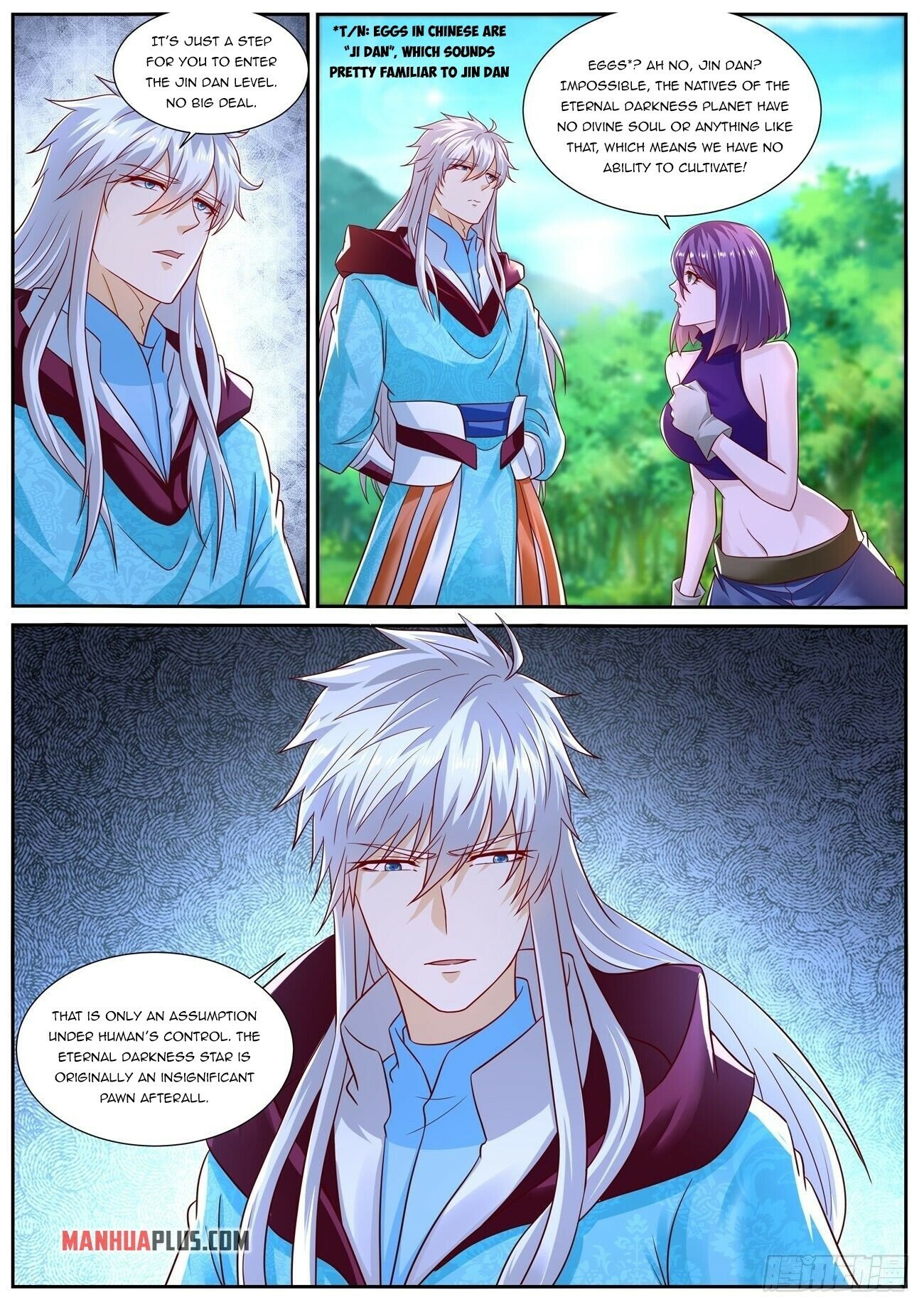Read Rebirth Of The Urban Immortal Cultivator Manga Online