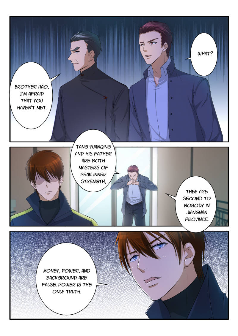 Read Rebirth Of The Urban Immortal Cultivator Manga Online