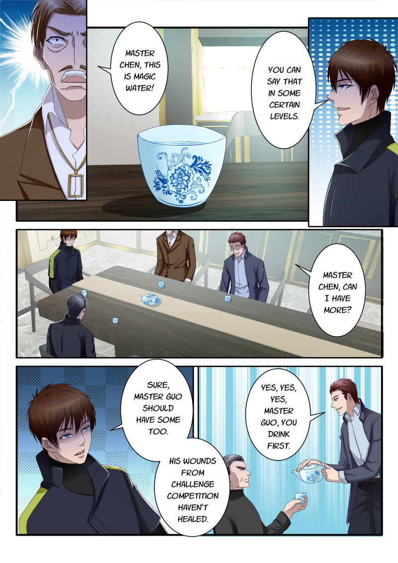 Read Rebirth Of The Urban Immortal Cultivator Manga Online