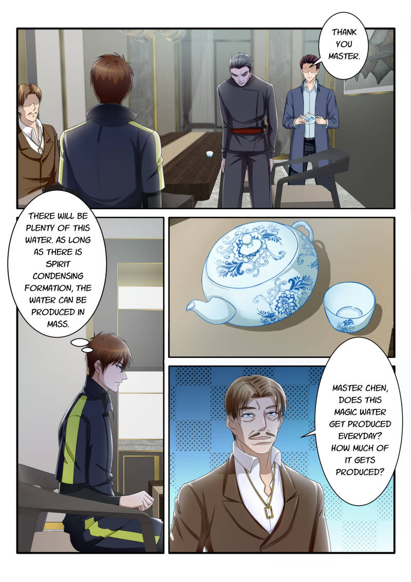 Read Rebirth Of The Urban Immortal Cultivator Manga Online