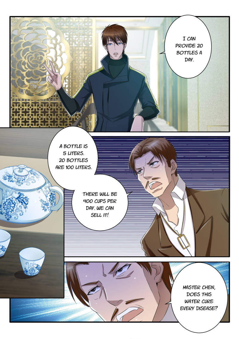 Read Rebirth Of The Urban Immortal Cultivator Manga Online