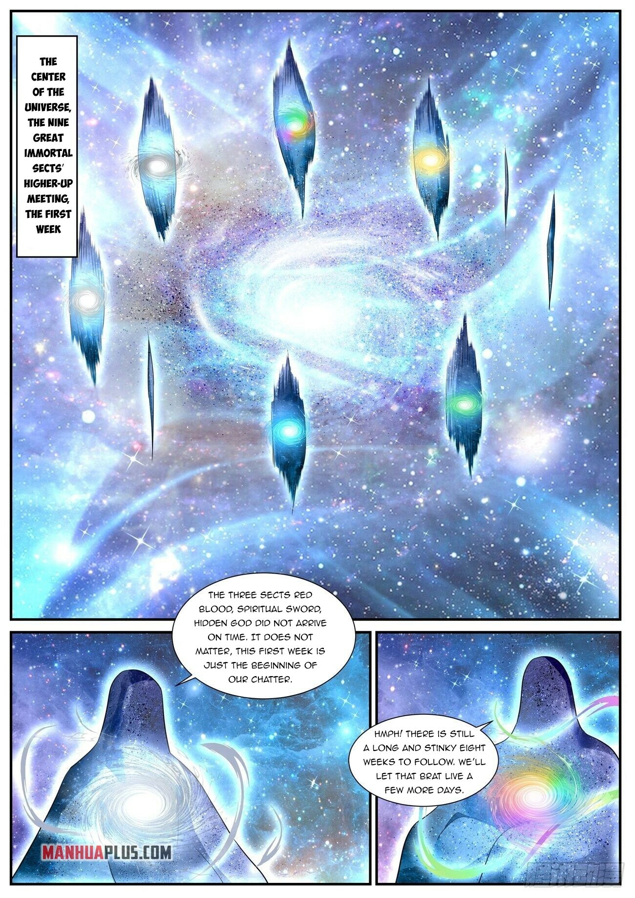 Read Rebirth Of The Urban Immortal Cultivator Manga Online