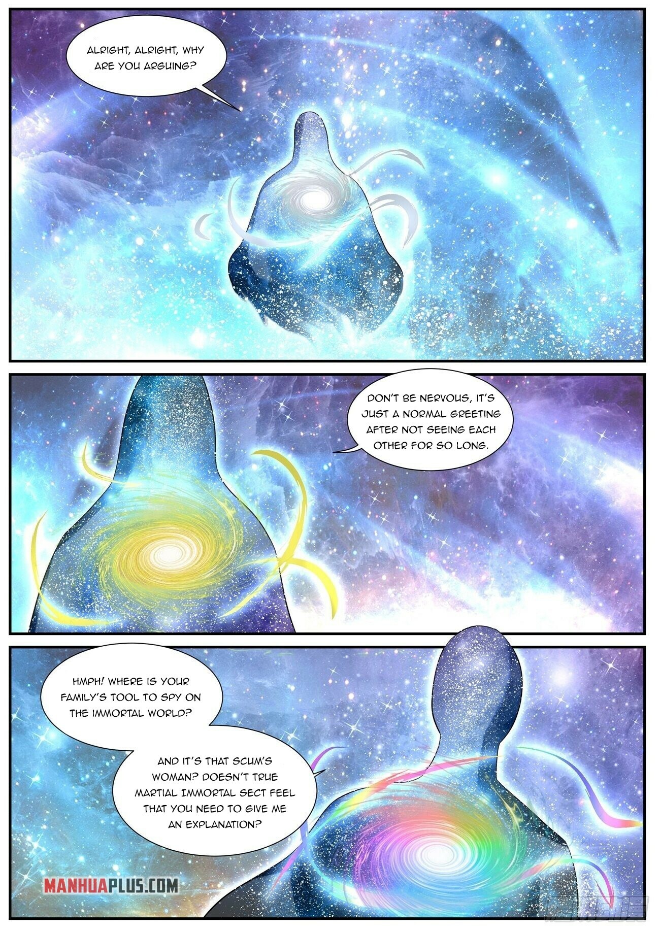 Read Rebirth Of The Urban Immortal Cultivator Manga Online