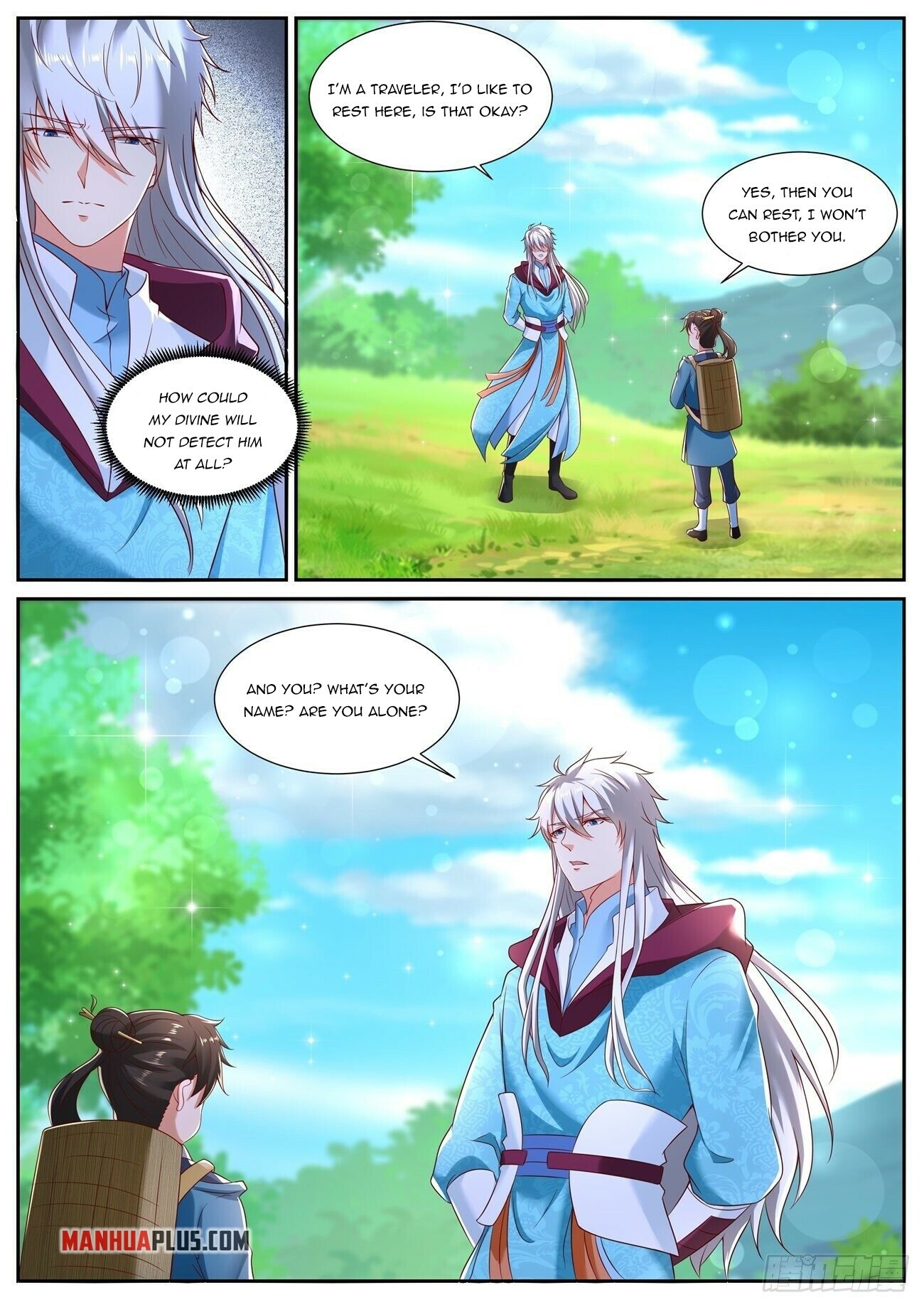Read Rebirth Of The Urban Immortal Cultivator Manga Online