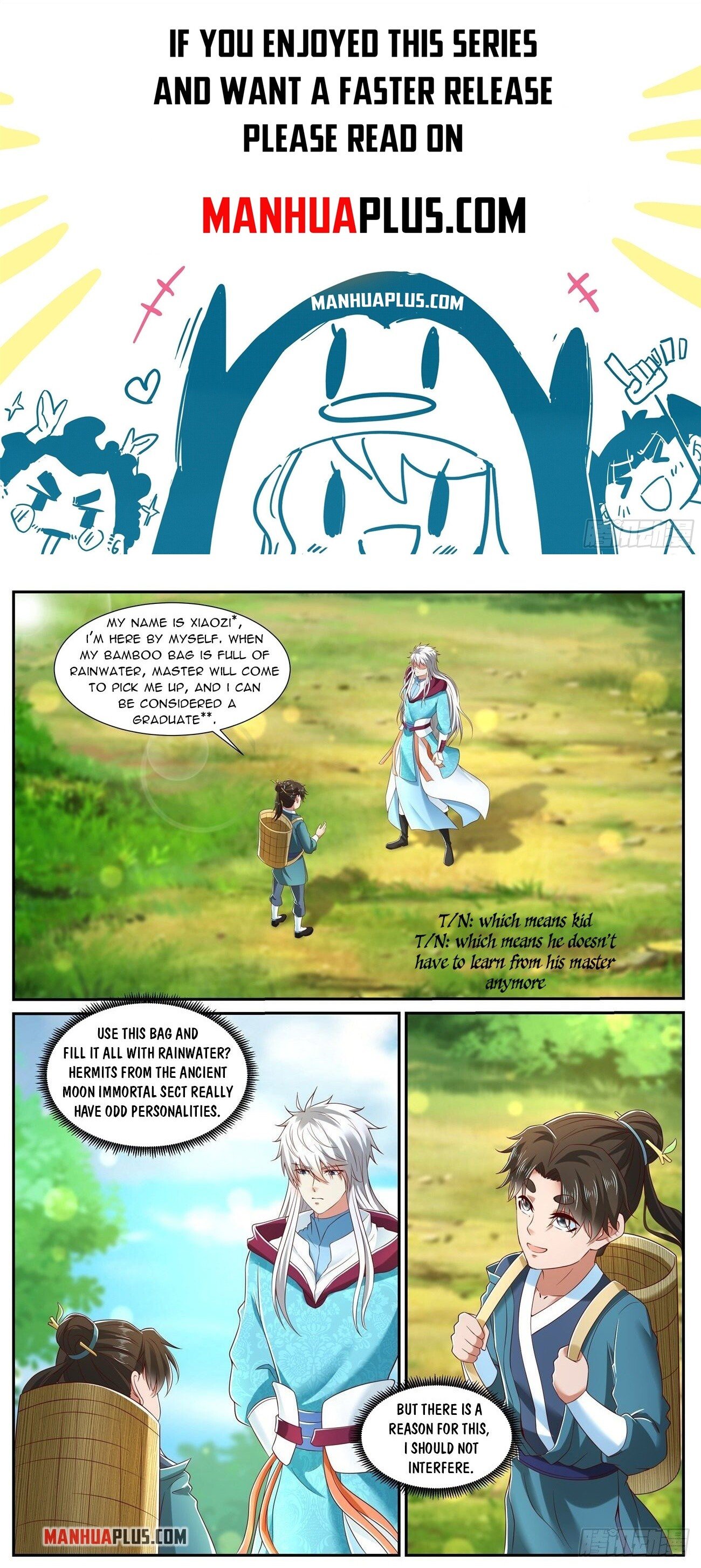 Read Rebirth Of The Urban Immortal Cultivator Manga Online