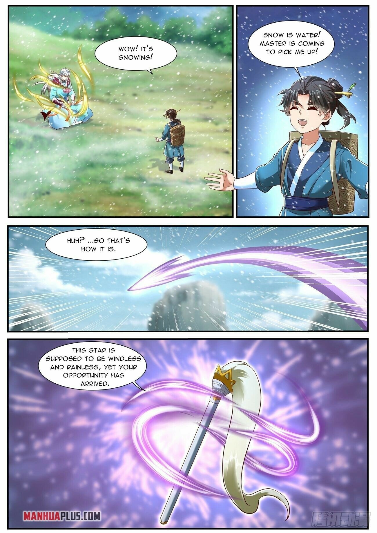 Read Rebirth Of The Urban Immortal Cultivator Manga Online