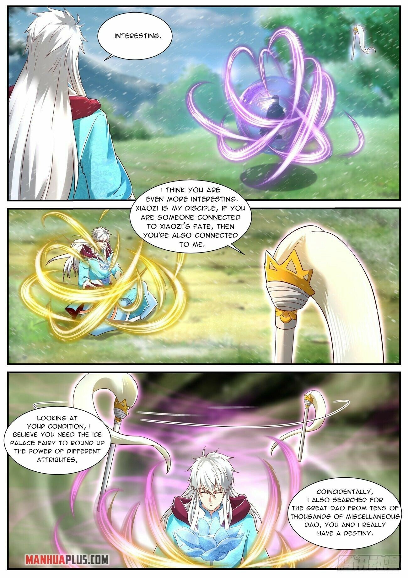 Read Rebirth Of The Urban Immortal Cultivator Manga Online
