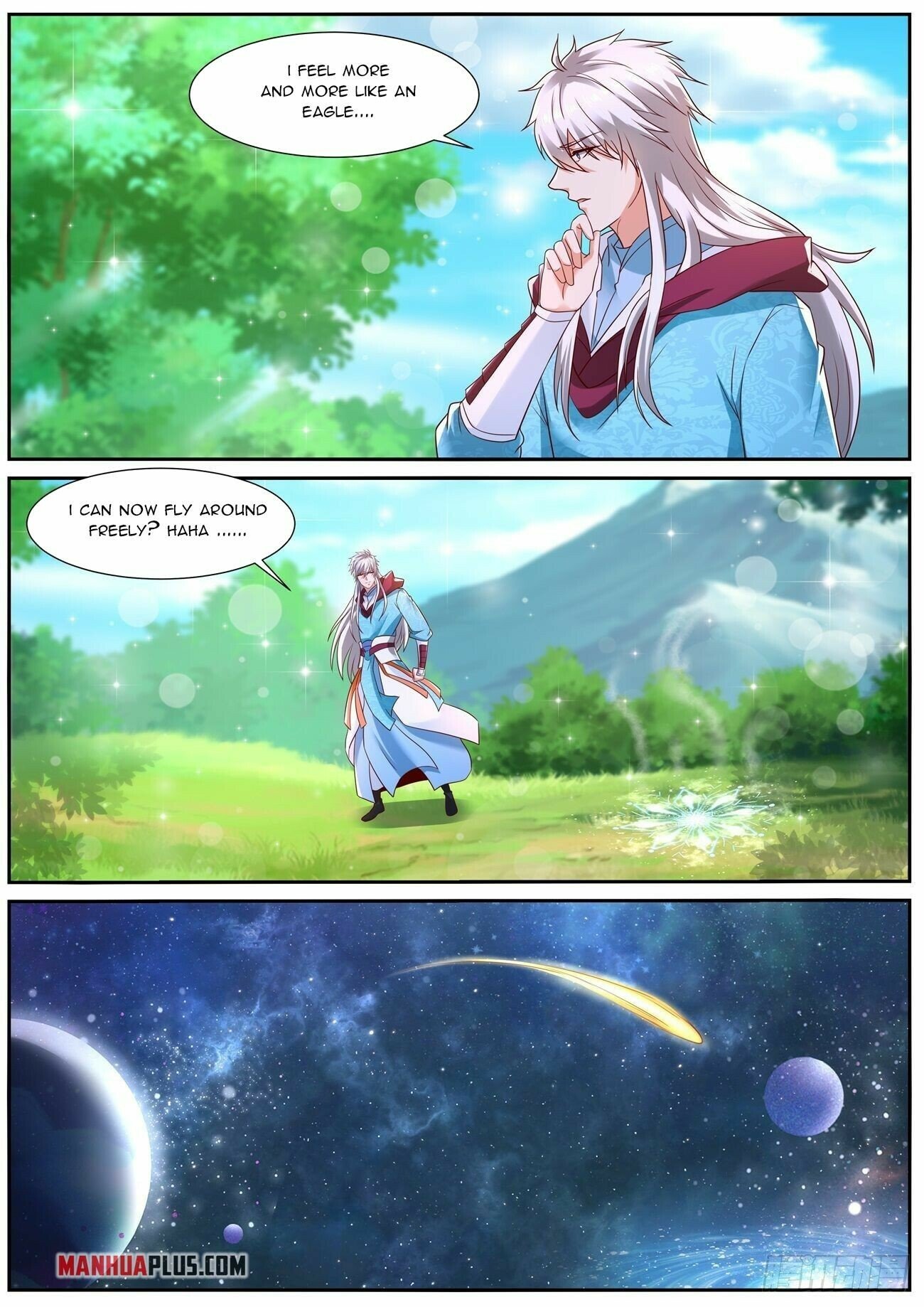 Read Rebirth Of The Urban Immortal Cultivator Manga Online