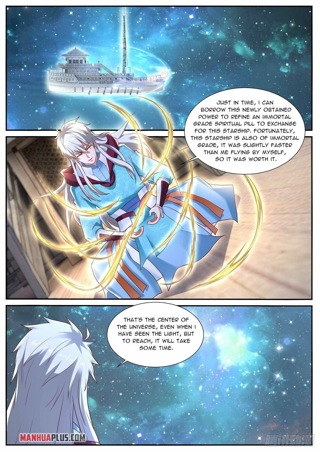Read Rebirth Of The Urban Immortal Cultivator Manga Online