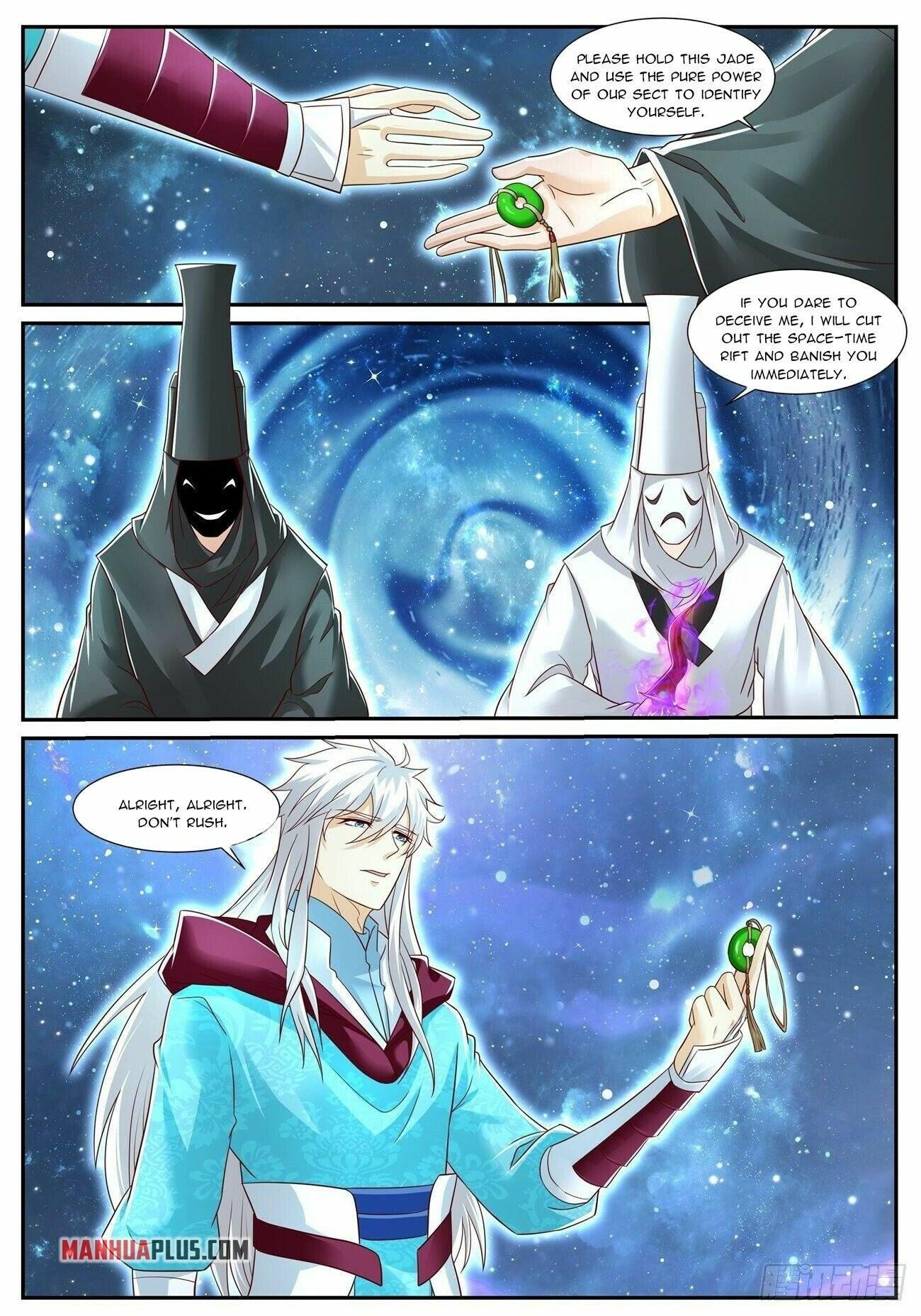 Read Rebirth Of The Urban Immortal Cultivator Manga Online
