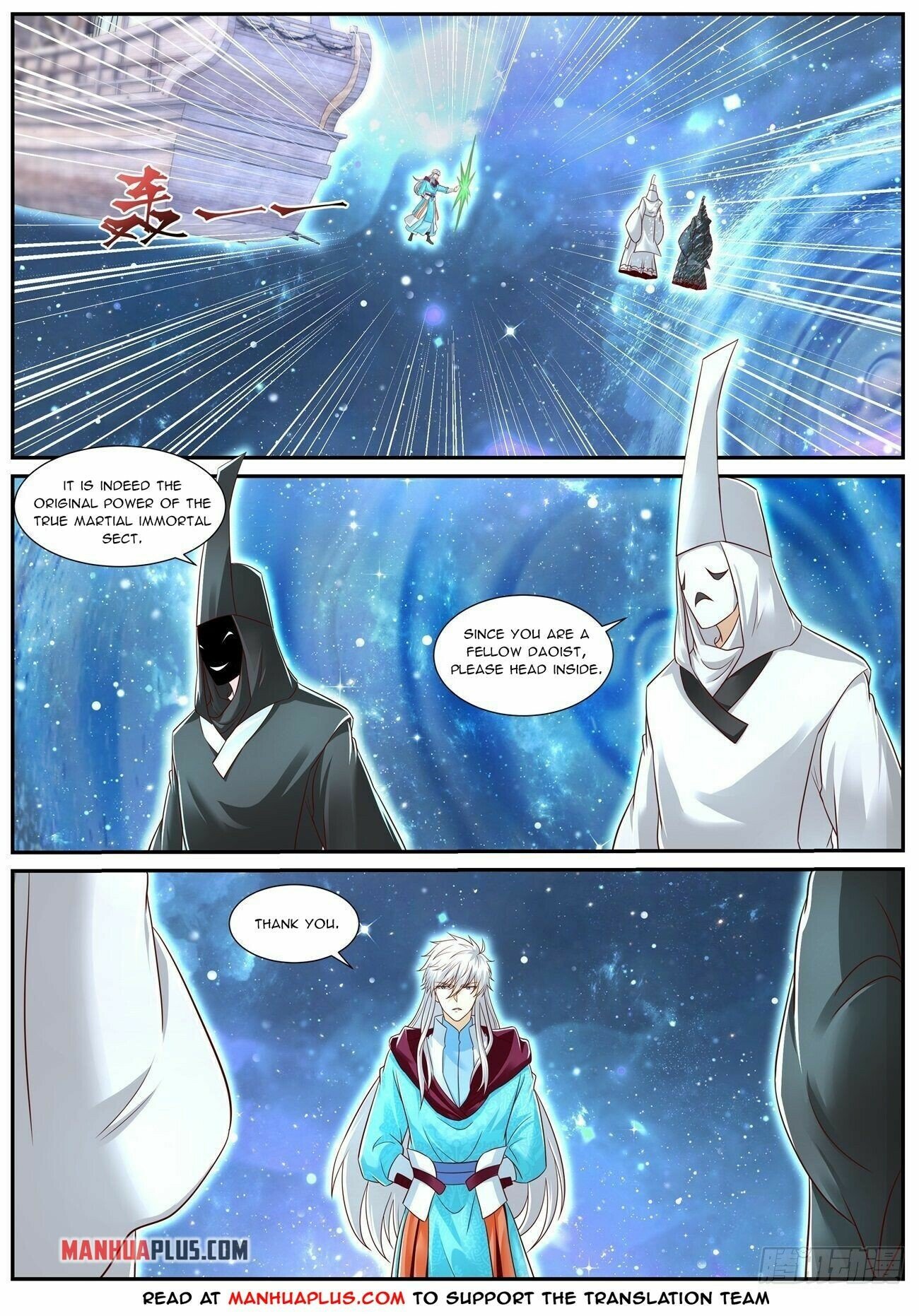 Read Rebirth Of The Urban Immortal Cultivator Manga Online