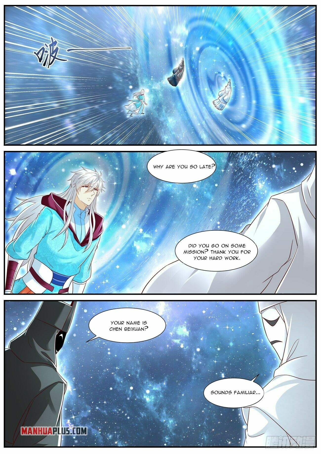 Read Rebirth Of The Urban Immortal Cultivator Manga Online