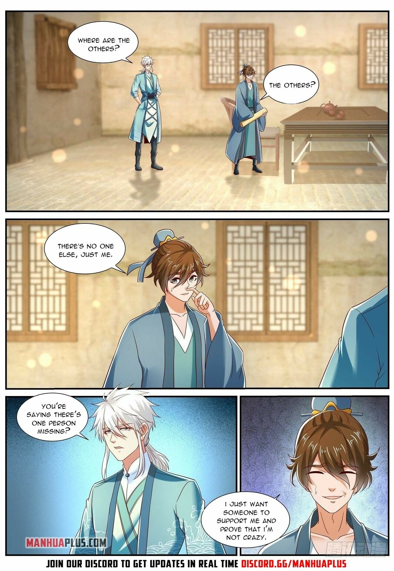 Read Rebirth Of The Urban Immortal Cultivator Manga Online