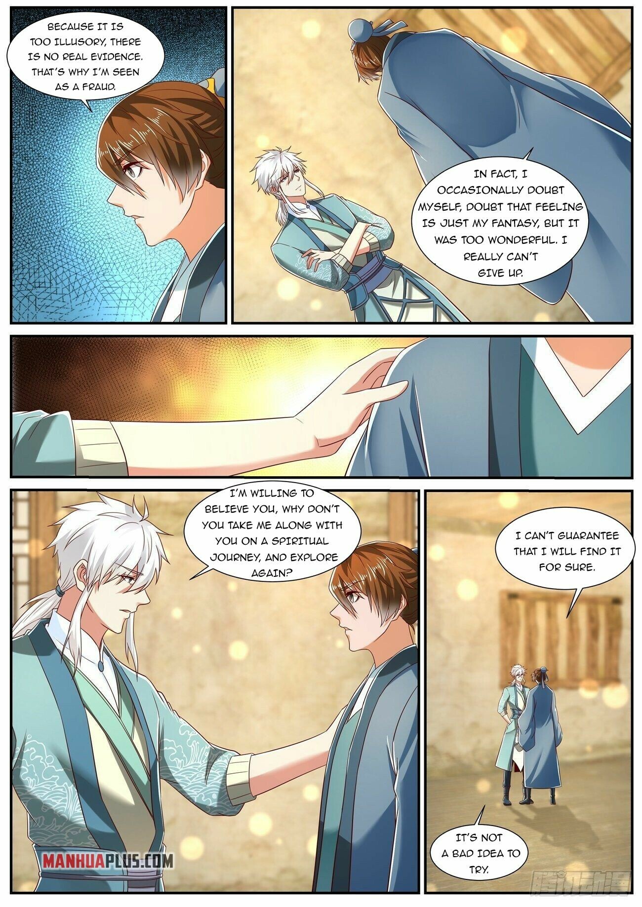 Read Rebirth Of The Urban Immortal Cultivator Manga Online
