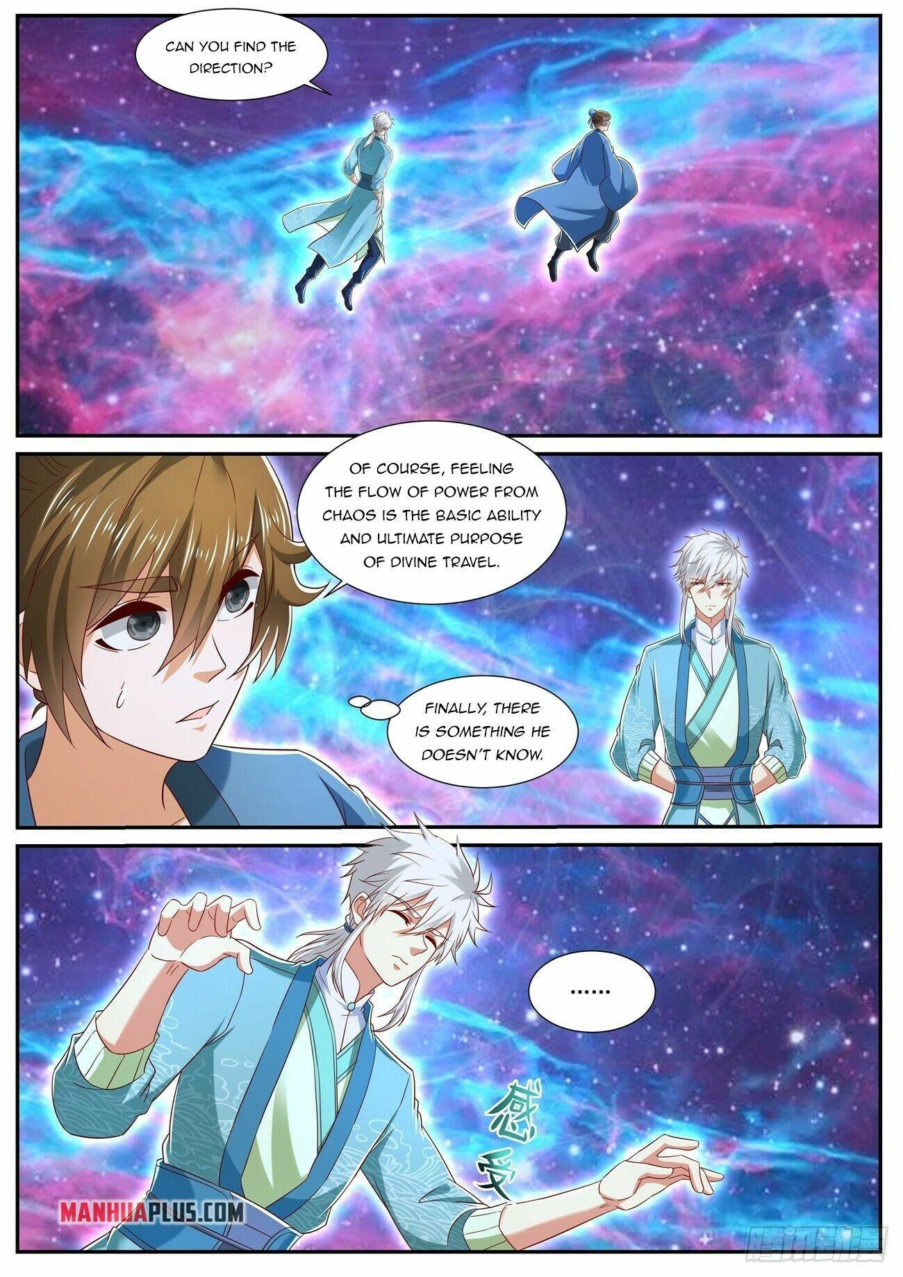 Read Rebirth Of The Urban Immortal Cultivator Manga Online