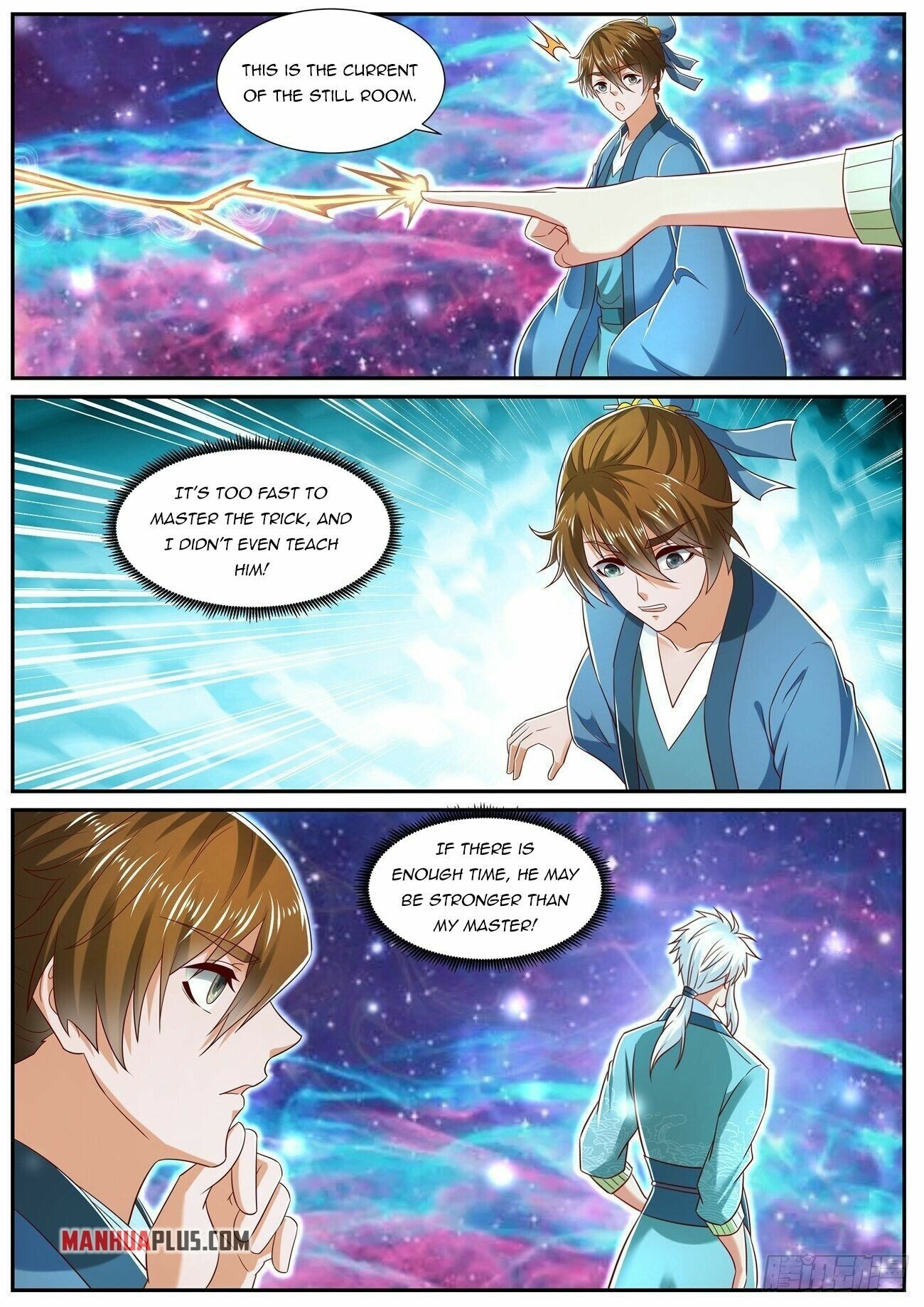 Read Rebirth Of The Urban Immortal Cultivator Manga Online