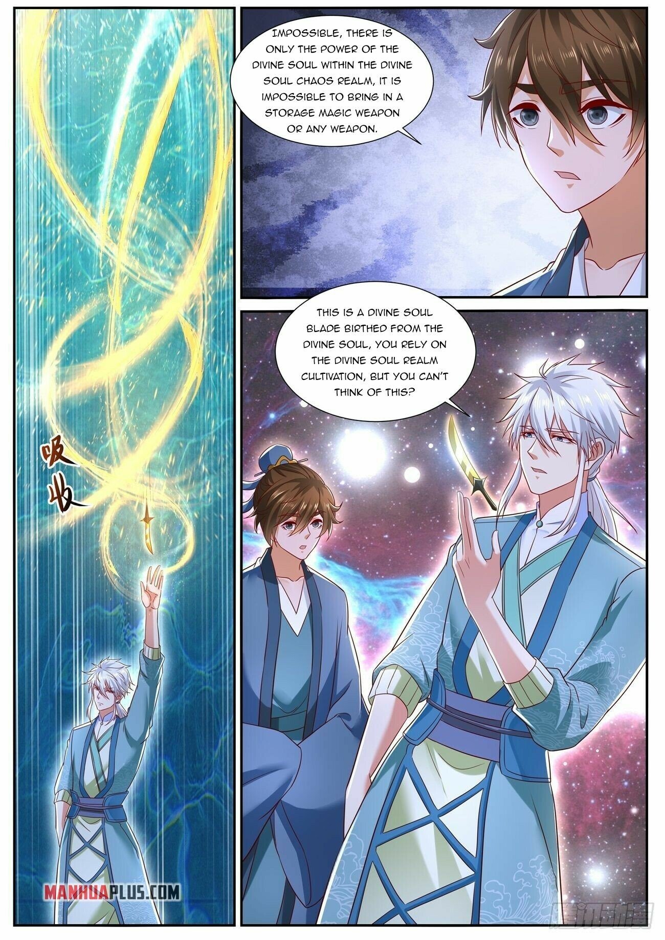Read Rebirth Of The Urban Immortal Cultivator Manga Online