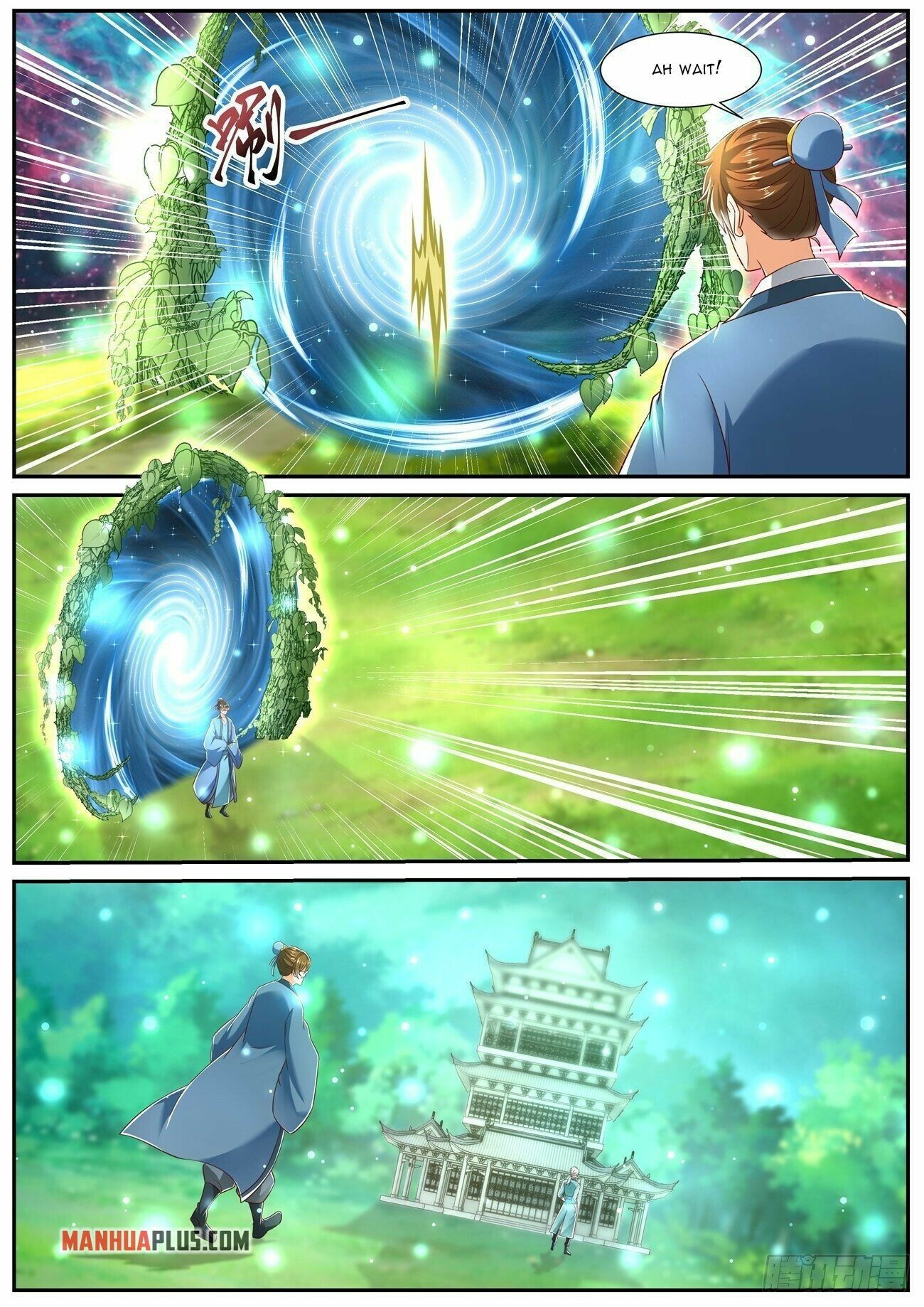 Read Rebirth Of The Urban Immortal Cultivator Manga Online