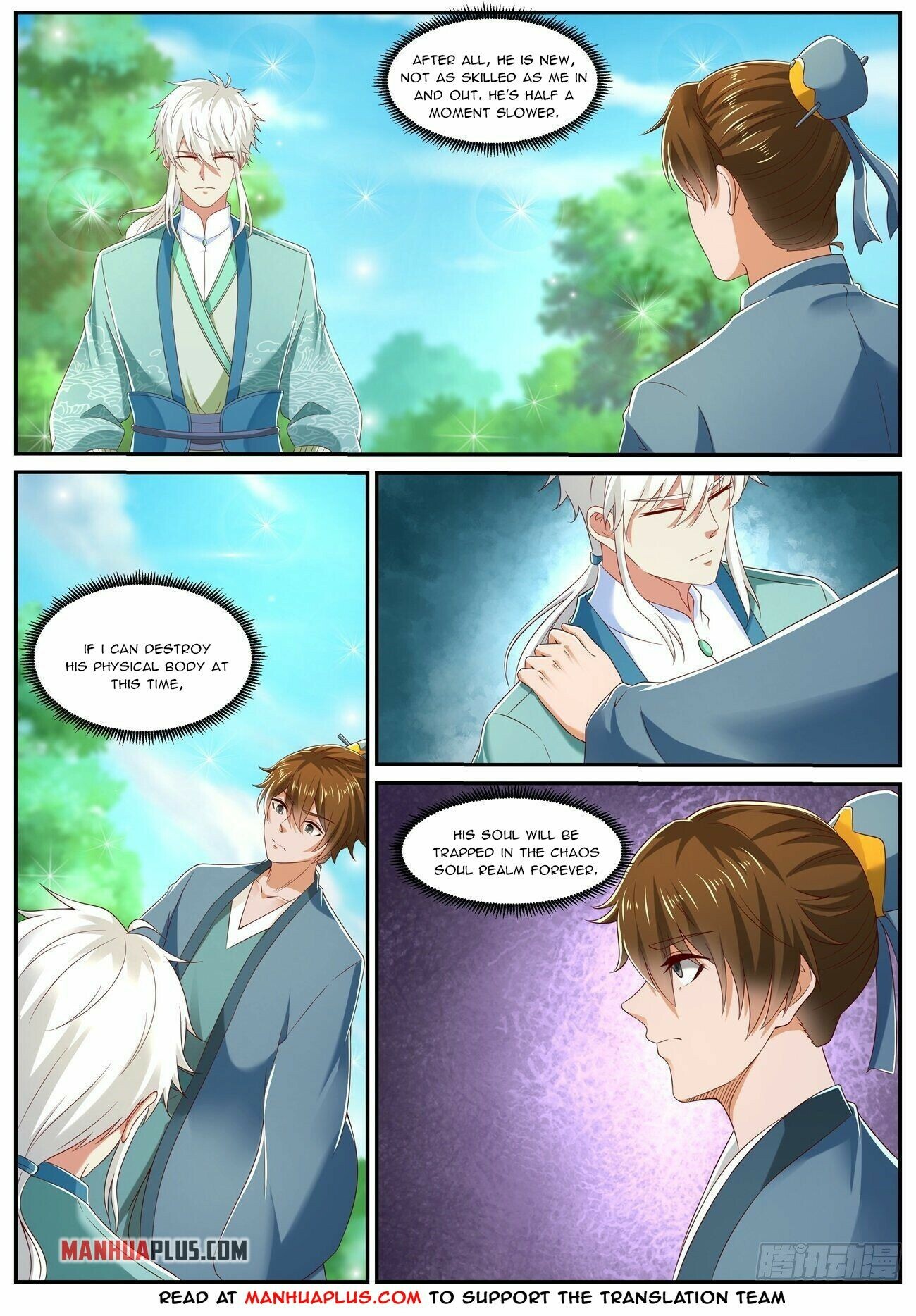 Read Rebirth Of The Urban Immortal Cultivator Manga Online