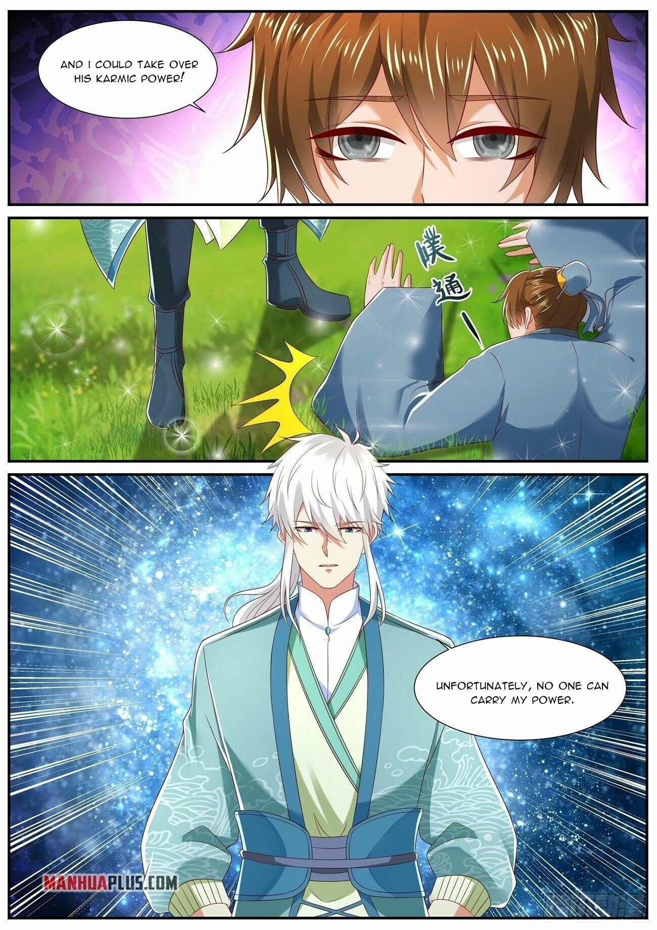 Read Rebirth Of The Urban Immortal Cultivator Manga Online
