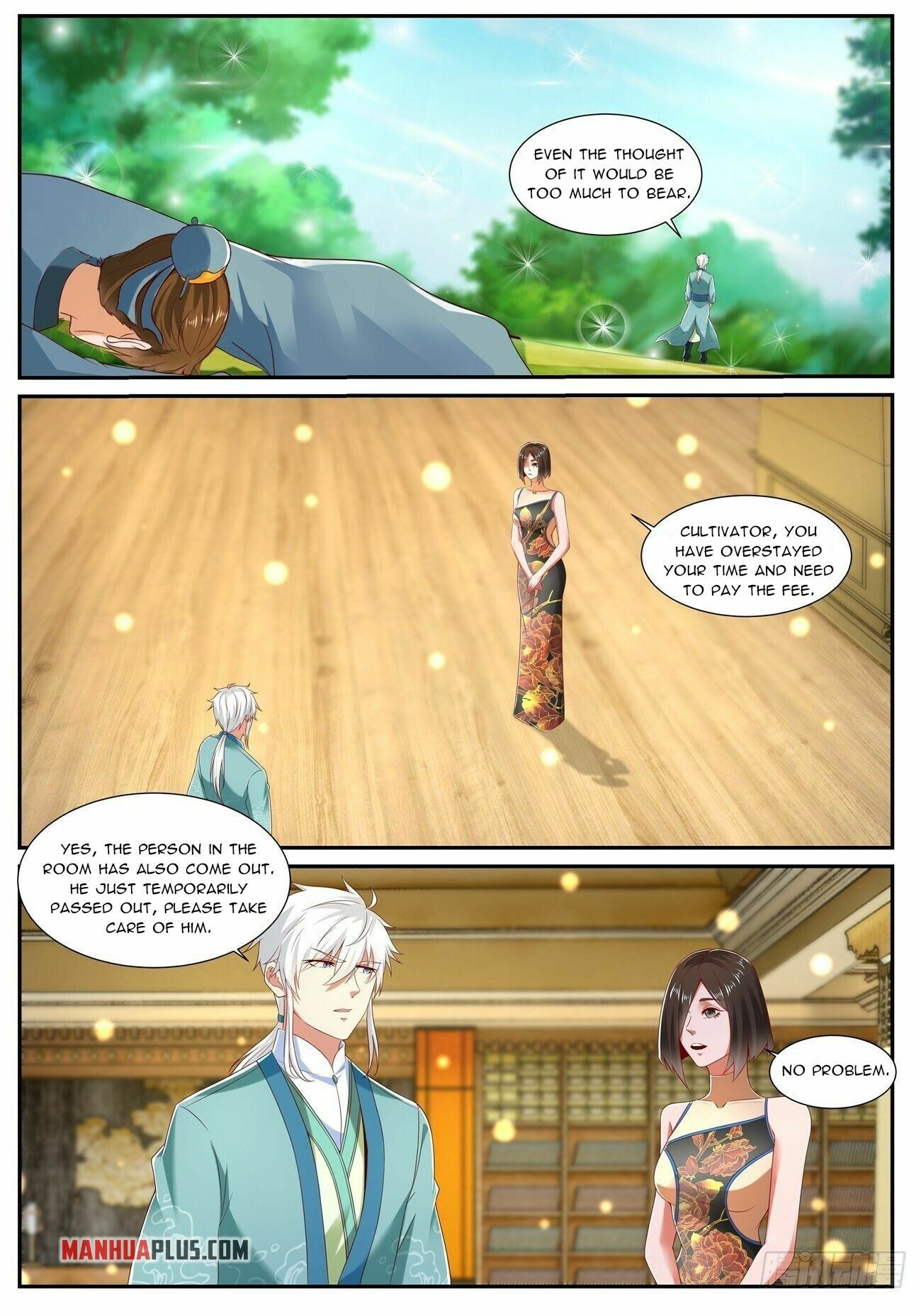 Read Rebirth Of The Urban Immortal Cultivator Manga Online