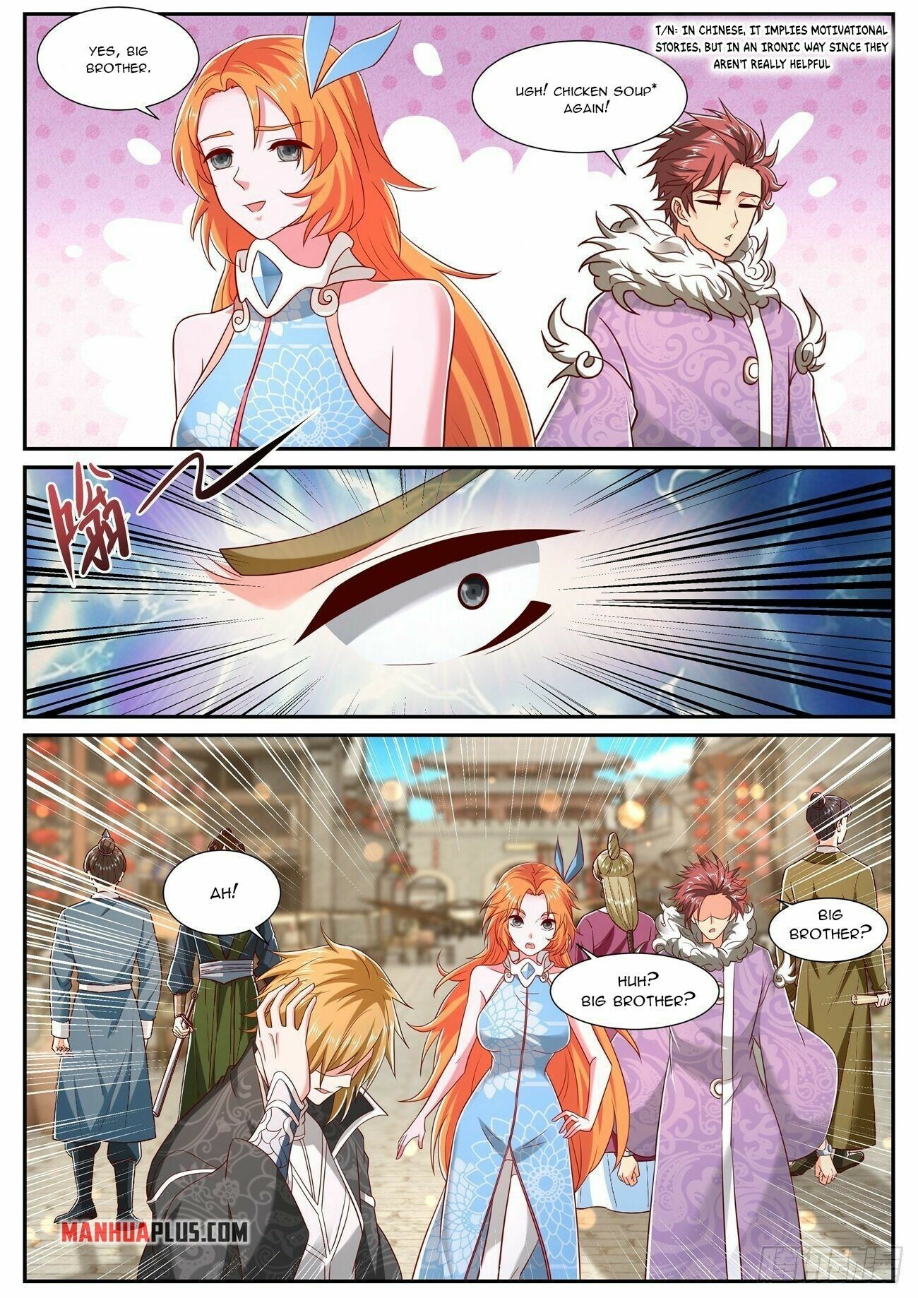Read Rebirth Of The Urban Immortal Cultivator Manga Online