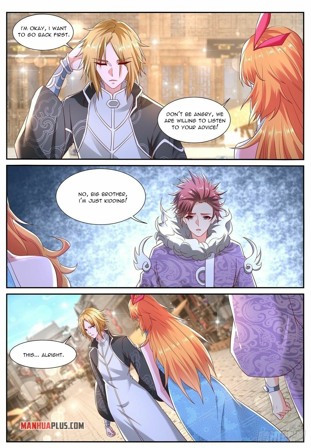 Read Rebirth Of The Urban Immortal Cultivator Manga Online