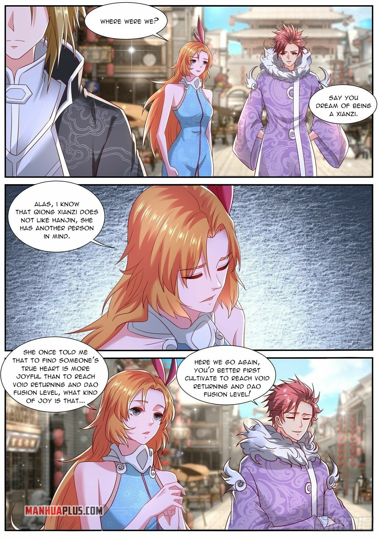 Read Rebirth Of The Urban Immortal Cultivator Manga Online