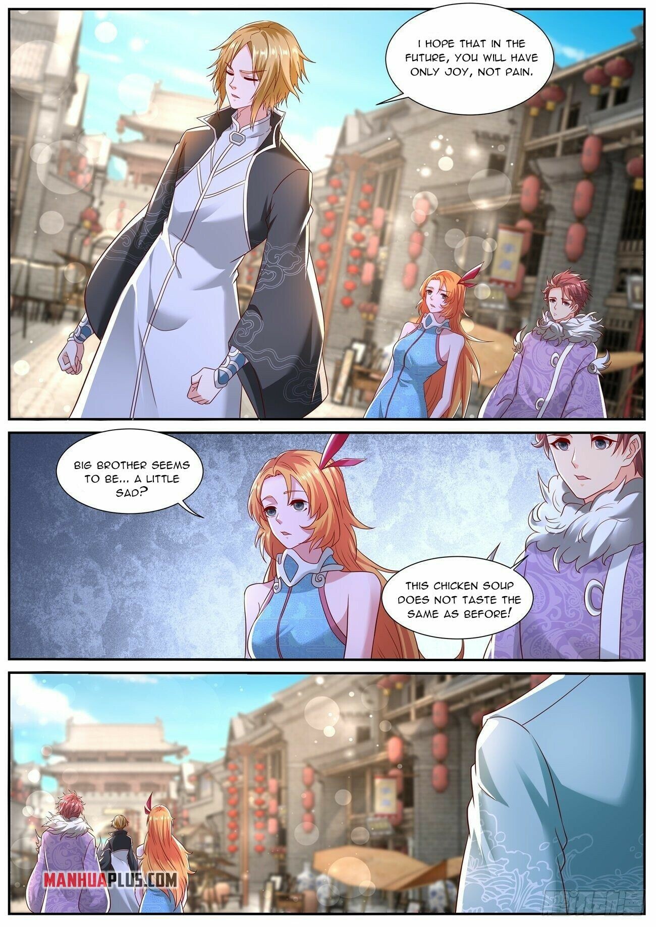 Read Rebirth Of The Urban Immortal Cultivator Manga Online
