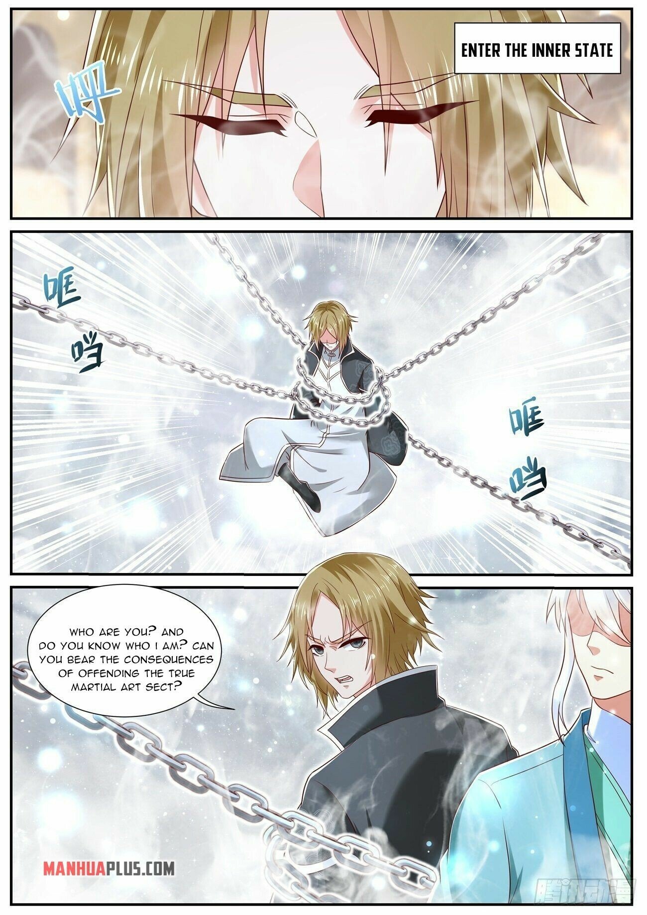 Read Rebirth Of The Urban Immortal Cultivator Manga Online