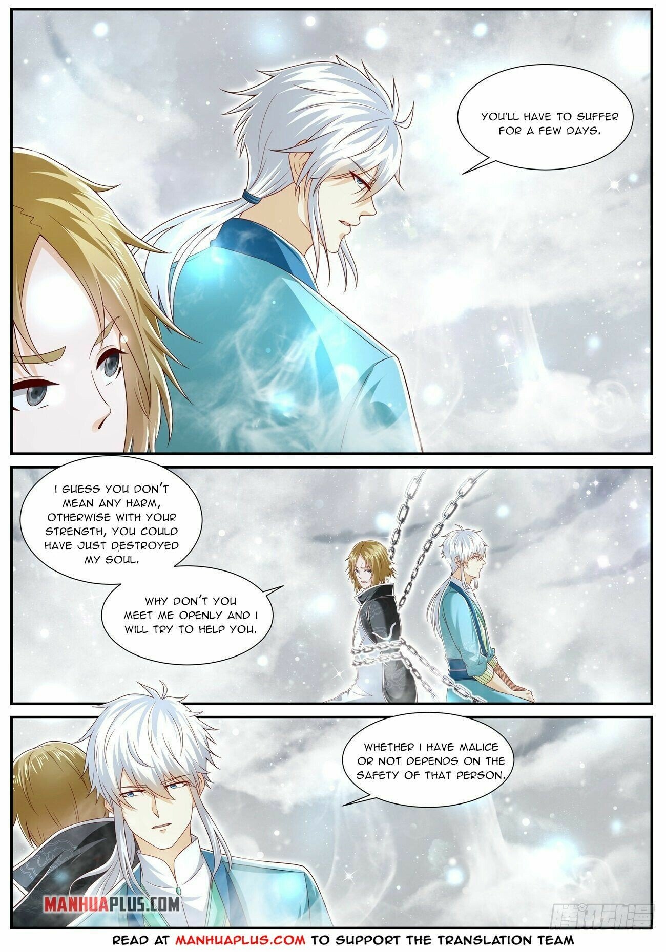 Read Rebirth Of The Urban Immortal Cultivator Manga Online