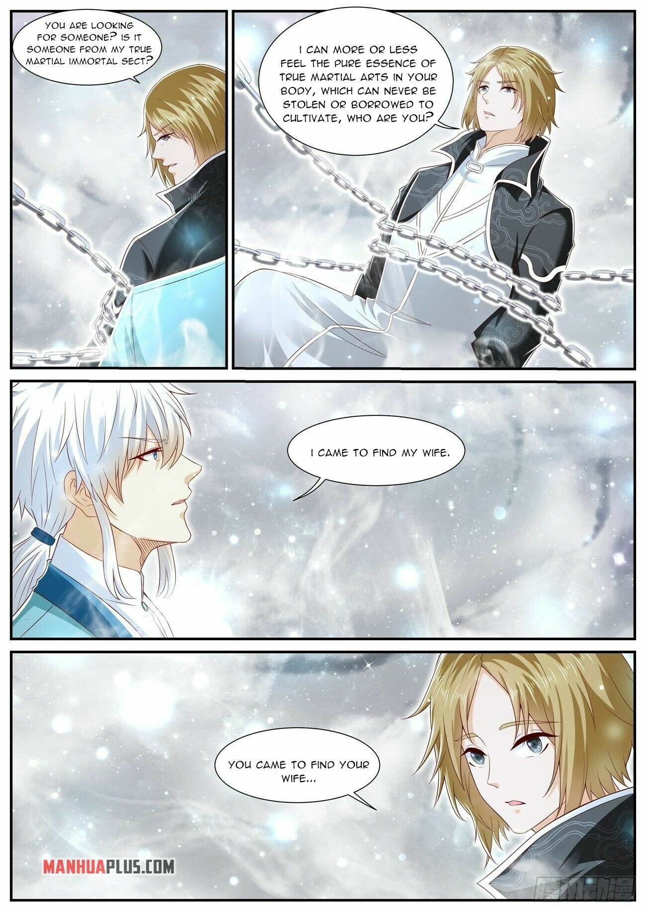Read Rebirth Of The Urban Immortal Cultivator Manga Online