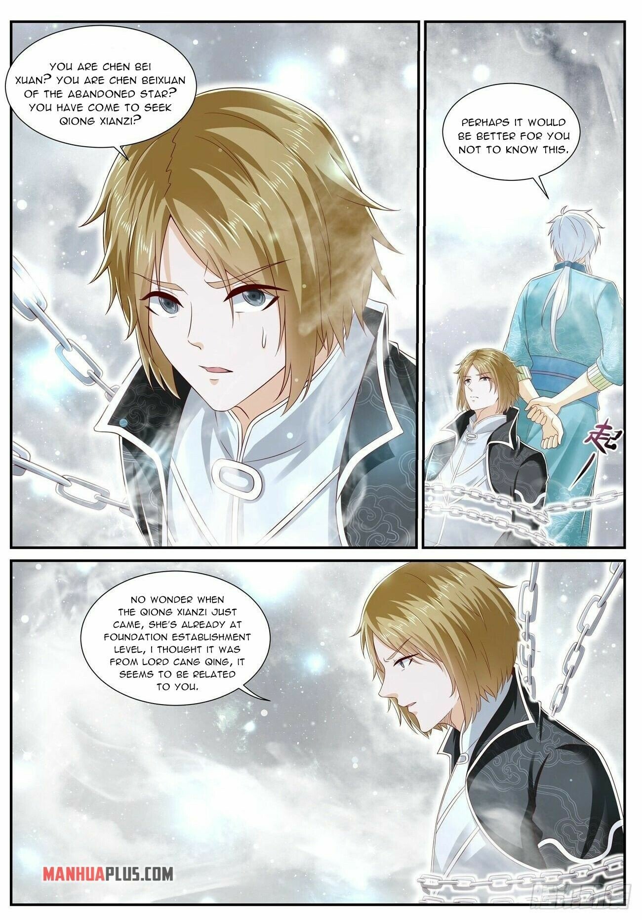 Read Rebirth Of The Urban Immortal Cultivator Manga Online