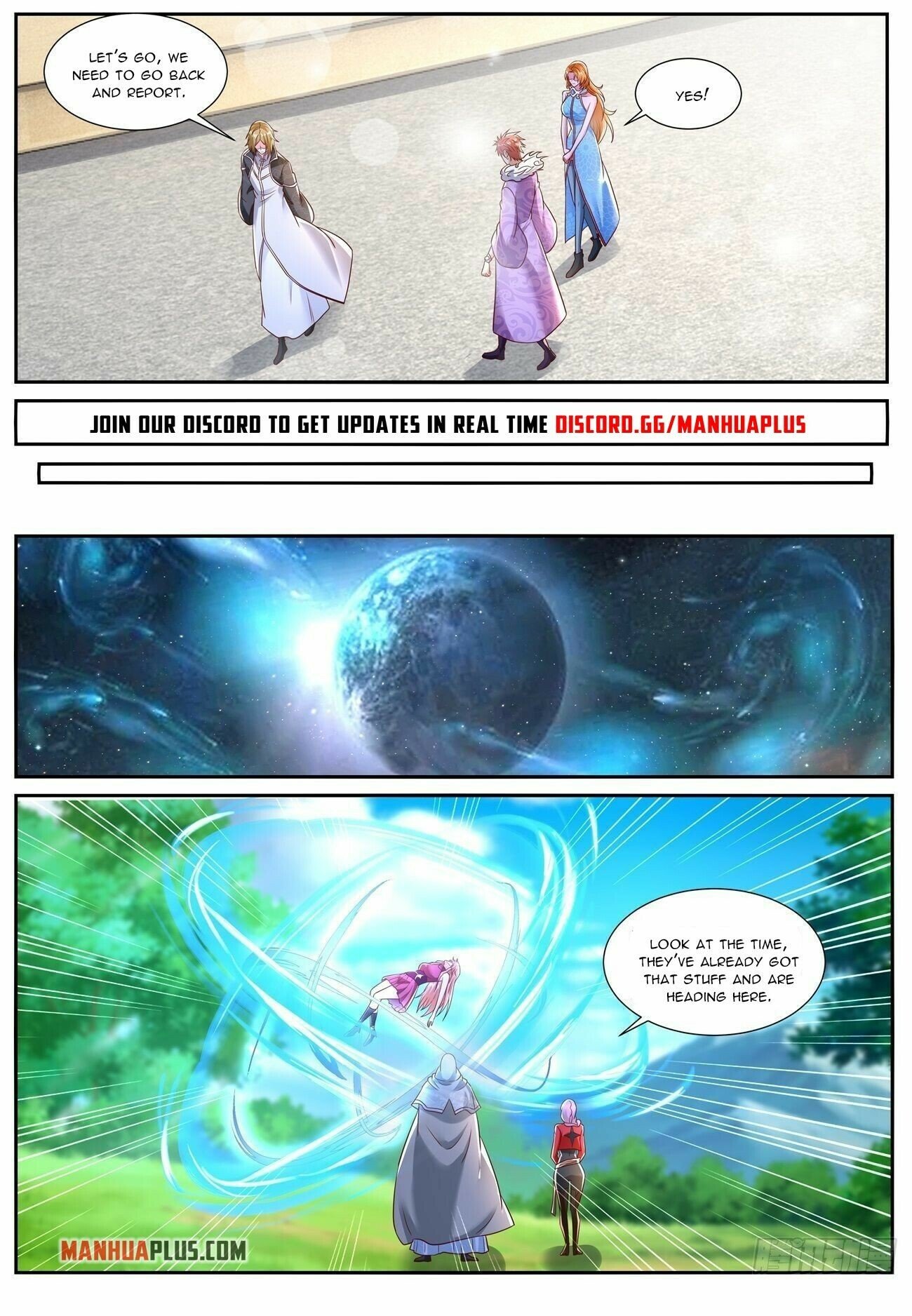 Read Rebirth Of The Urban Immortal Cultivator Manga Online
