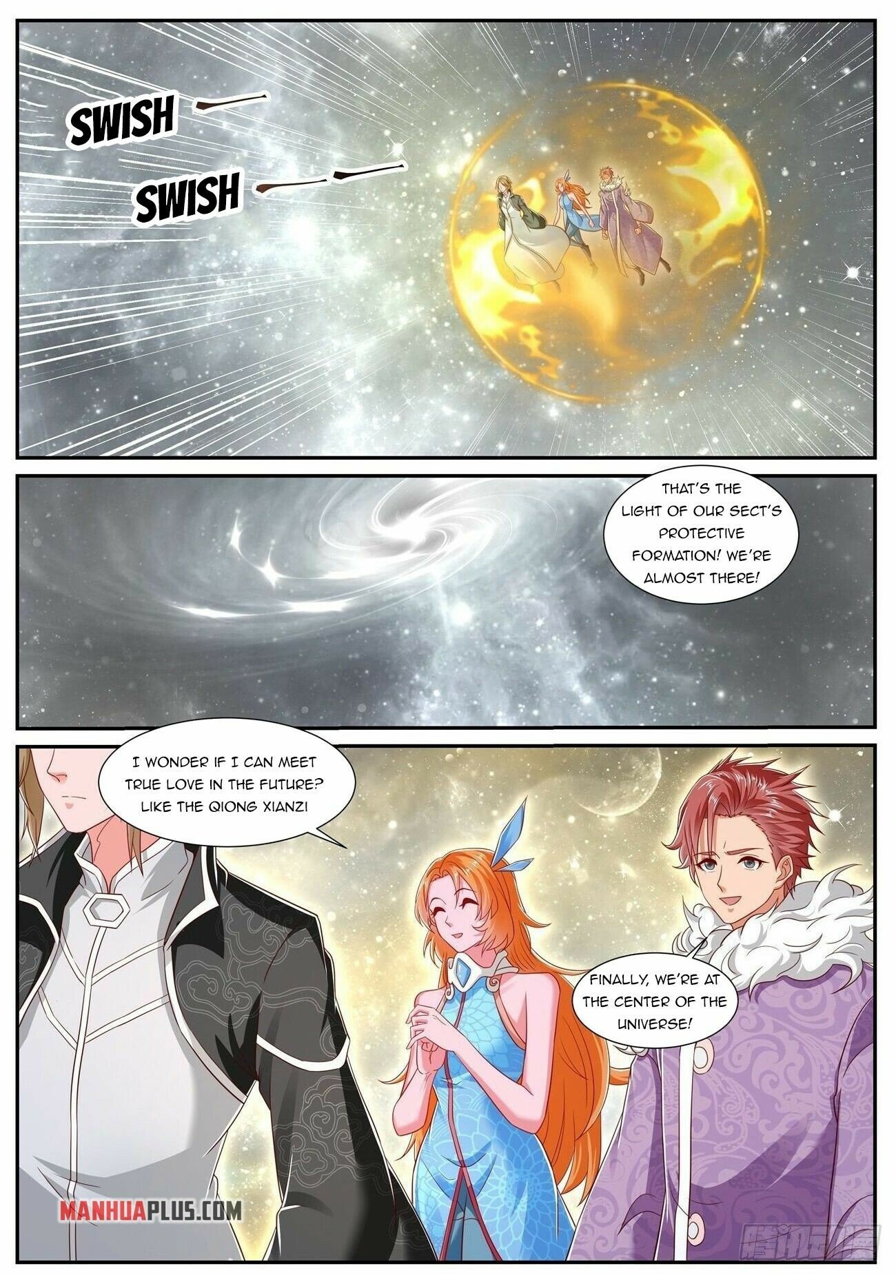 Read Rebirth Of The Urban Immortal Cultivator Manga Online