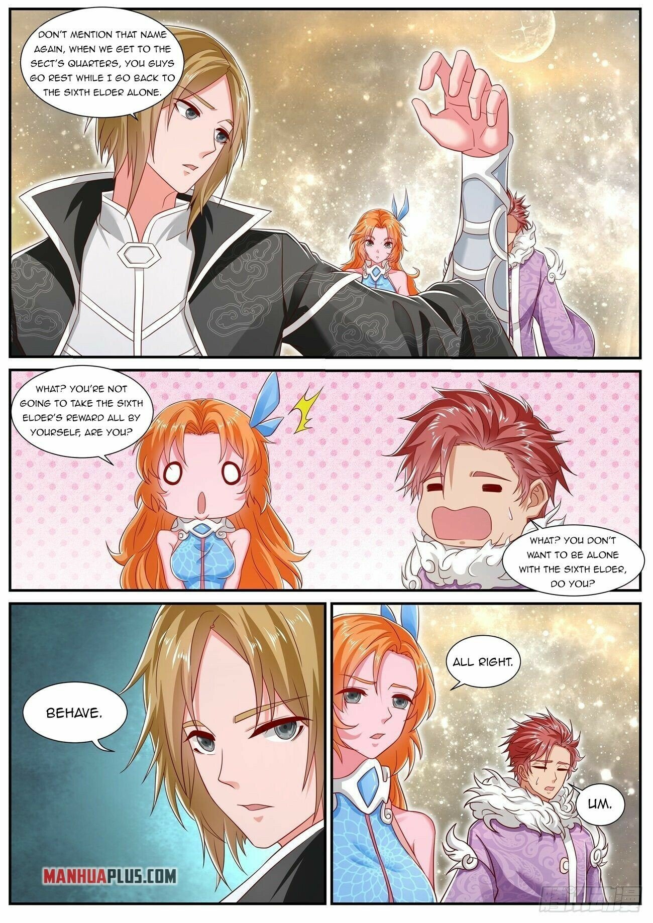 Read Rebirth Of The Urban Immortal Cultivator Manga Online