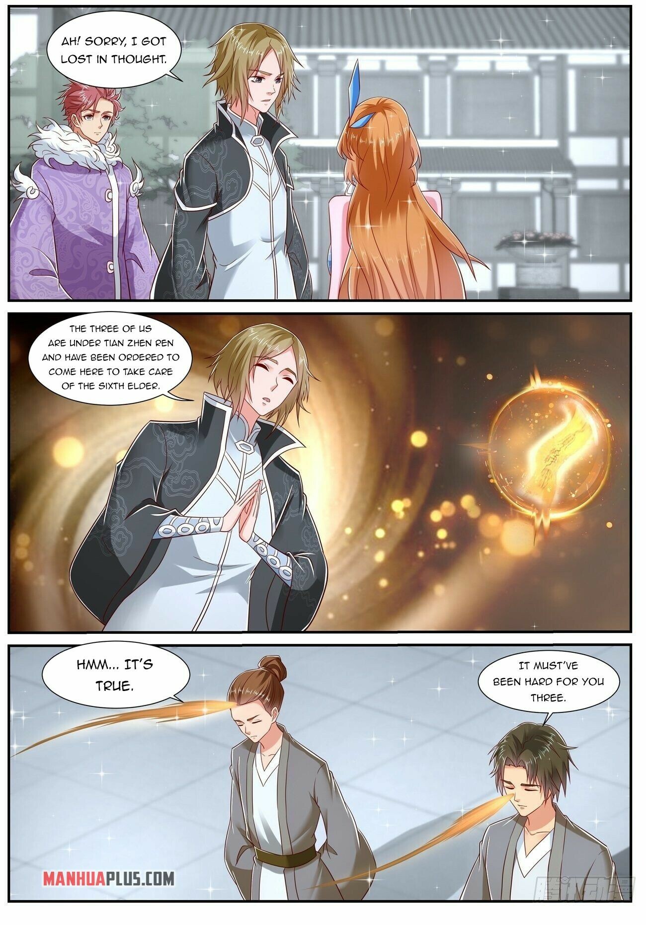Read Rebirth Of The Urban Immortal Cultivator Manga Online