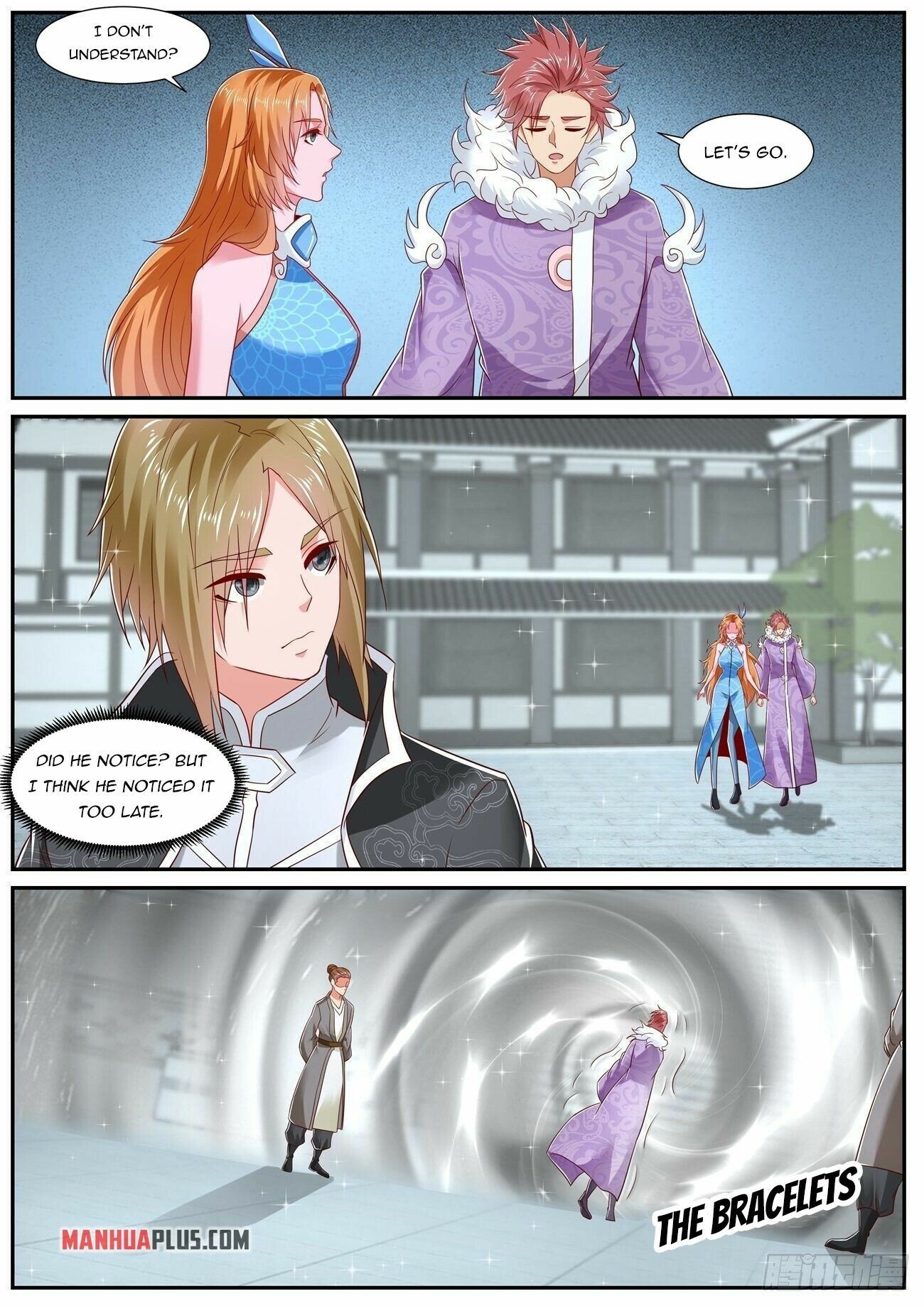 Read Rebirth Of The Urban Immortal Cultivator Manga Online