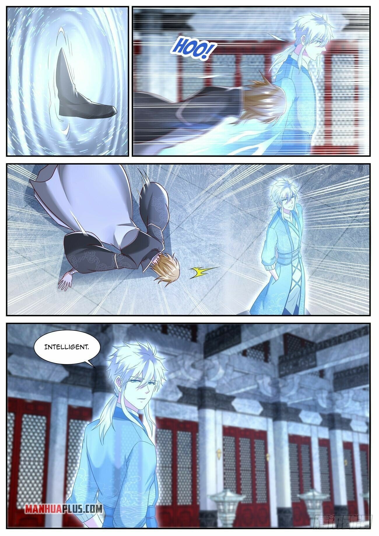 Read Rebirth Of The Urban Immortal Cultivator Manga Online