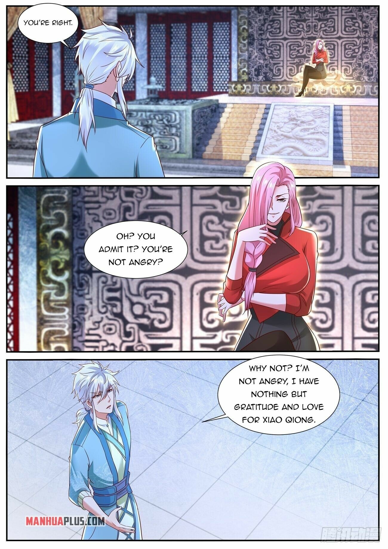 Read Rebirth Of The Urban Immortal Cultivator Manga Online