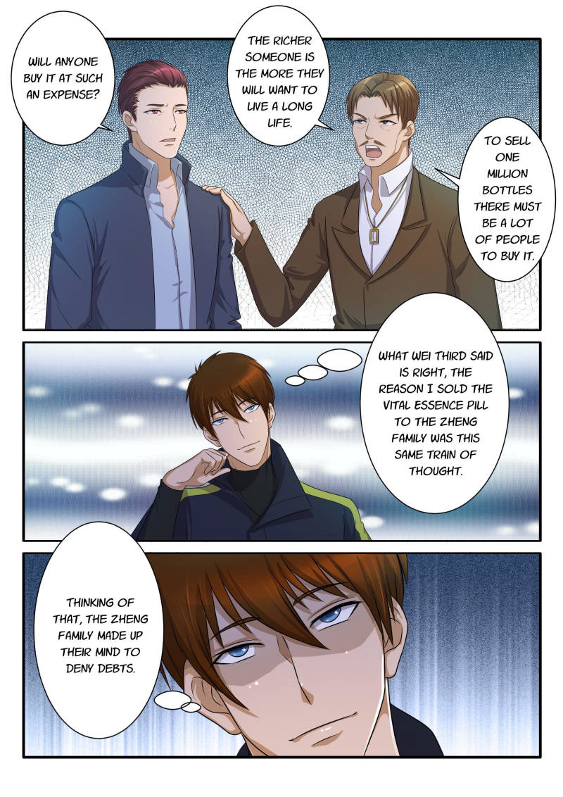 Read Rebirth Of The Urban Immortal Cultivator Manga Online