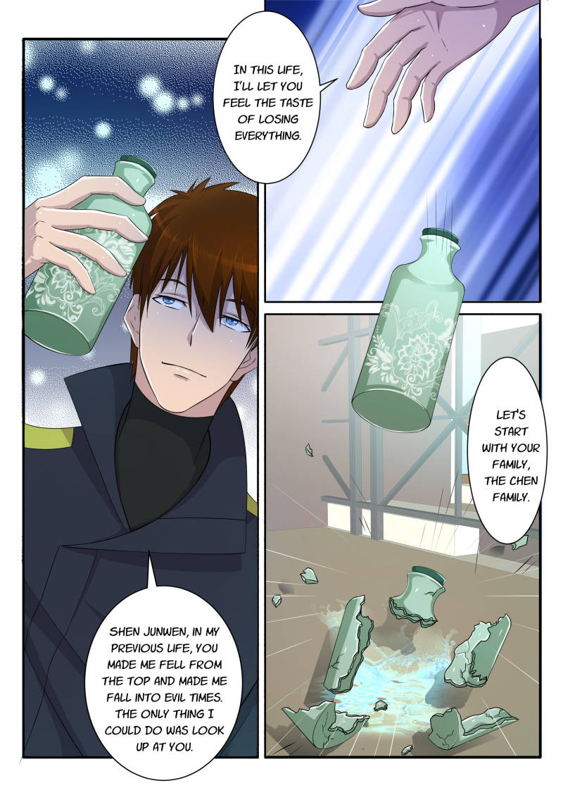 Read Rebirth Of The Urban Immortal Cultivator Manga Online