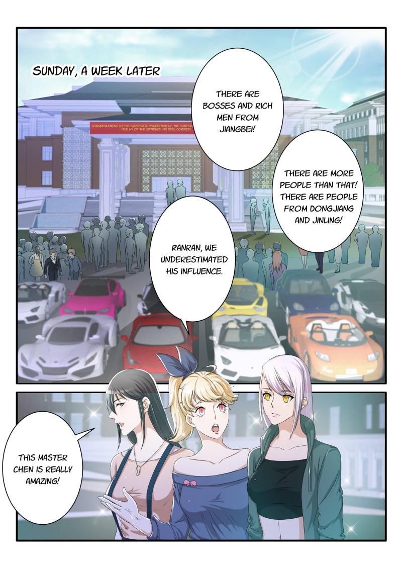 Read Rebirth Of The Urban Immortal Cultivator Manga Online
