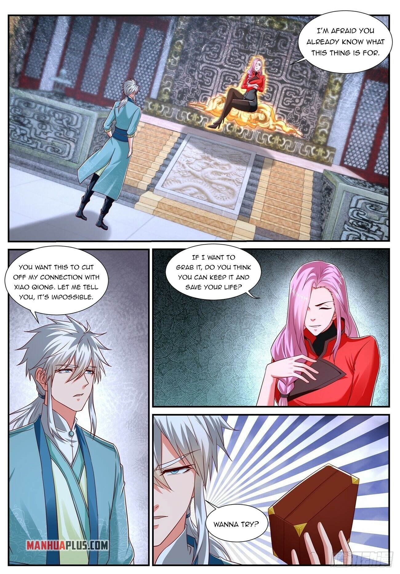 Read Rebirth Of The Urban Immortal Cultivator Manga Online